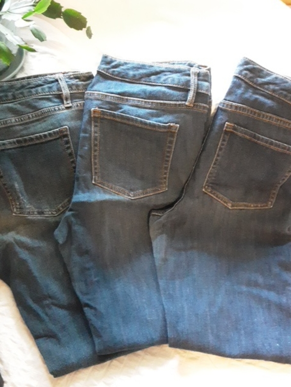 Joe Fresh Women's Classic Slim Jeans Bundle